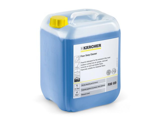 Golvrengöring Kärcher RM69 Pro 10L