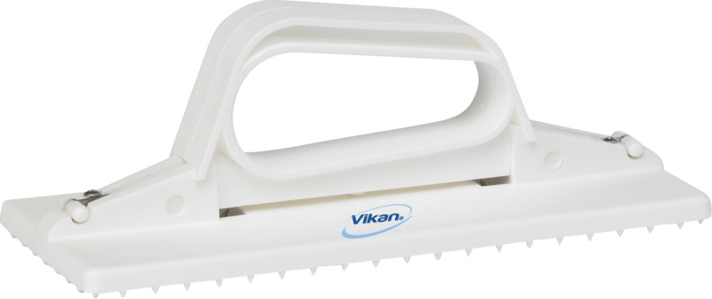 Skurblockshållare Vikan Vit 235cm