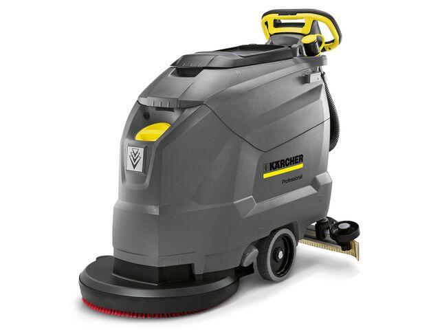 Kombiskurmaskin Kärcher BD 50/50 C Classic Bp