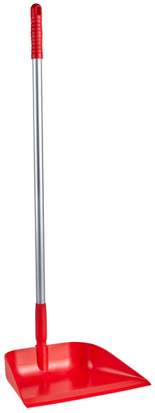 Sopskyffel Stående Vikan Röd 33cm