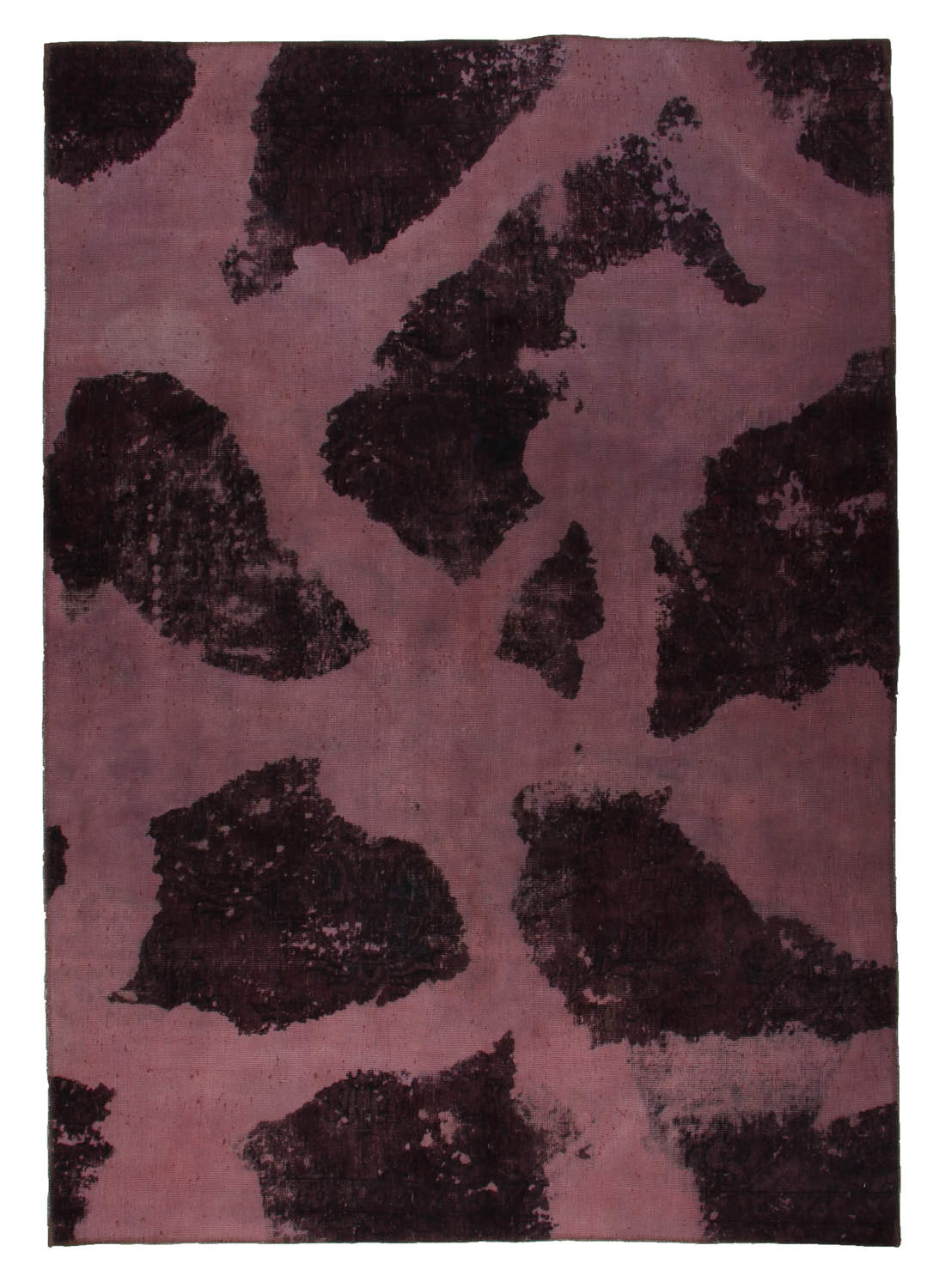 Handknuten Persisk Vintagematta Tabriz 170x240cm