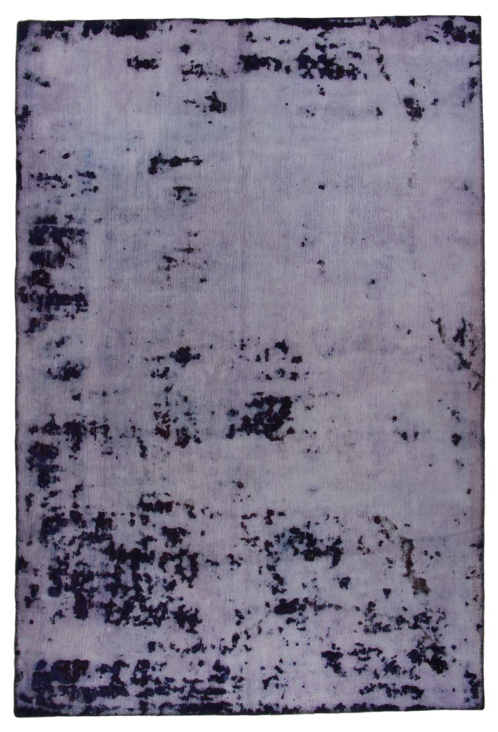 Handknuten Persisk Vintagematta Tabriz 159x240cm