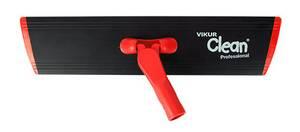 Stativ Vikur Aluminium Svart-Röd 40cm