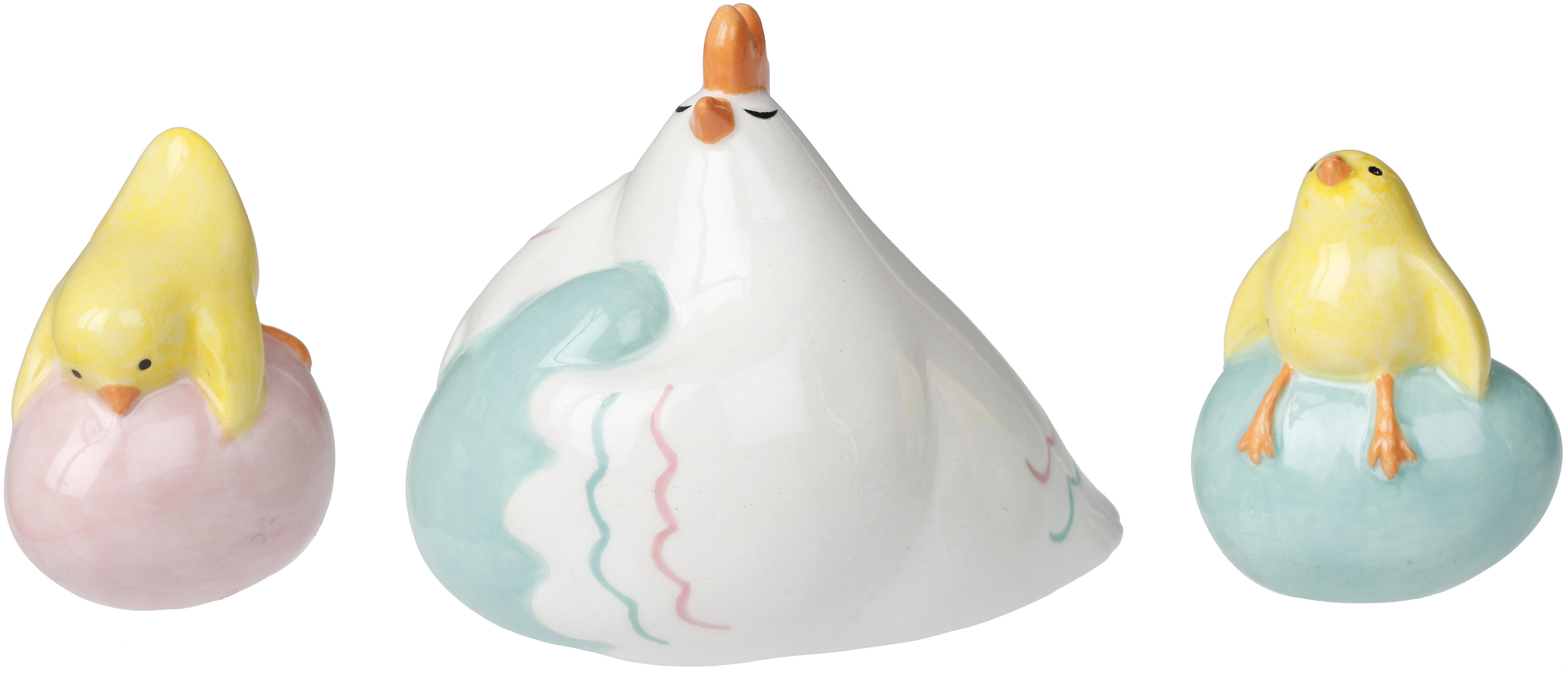 Påsk Cult Design Mini-mini 3st