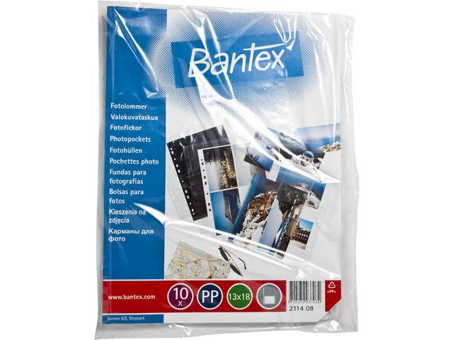 Fotoficka Bantex 13x18cm 10st extra bild 1
