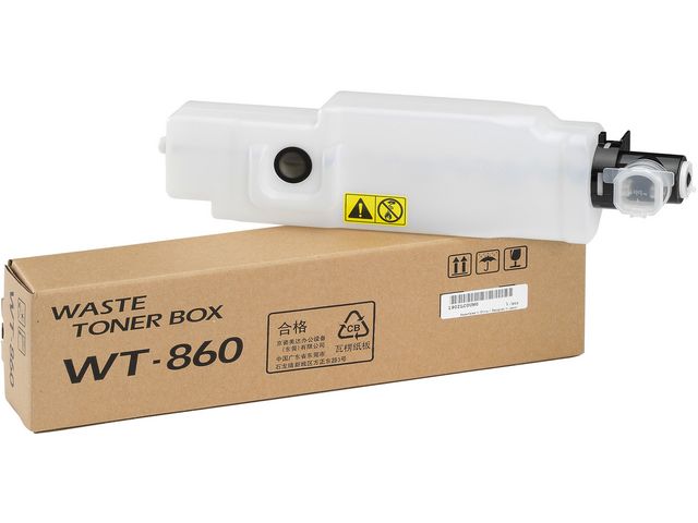 Wastetoner Kyocera WT-860