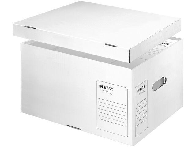 Förvaringsbox Leitz Infinity FSC L extra bild 1