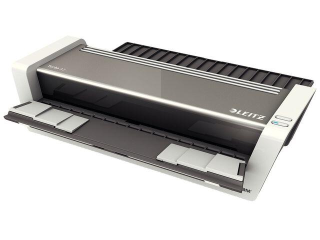Lamineringsmaskin Leitz TouchTurbo 2 A3 extra bild 1