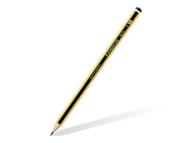 Blyertspenna Staedtler Noris 120 B 12st extra bild 1