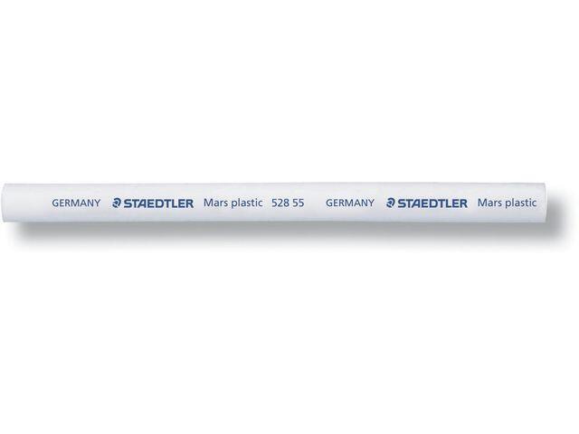 Radergummi Staedtler Mars Refill 528-55 Vit extra bild 1