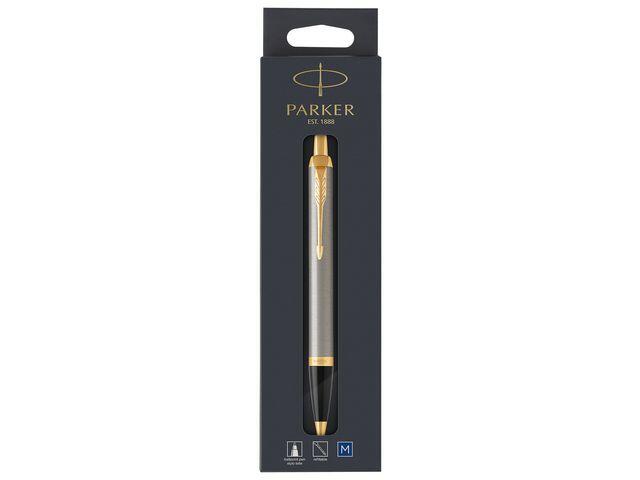 Kulpenna Parker G.t Svart 0.7mm extra bild 1