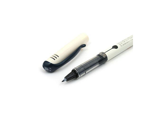 Finelinerpenna Pilot Brush Pen Brun extra bild 1