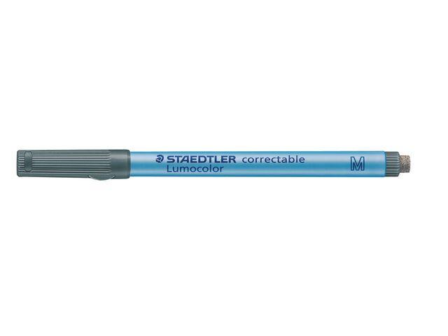 Märkpenna Staedtler 305 Correct Svart extra bild 1