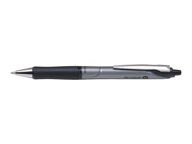 Kulpenna Pilot Acroball Metall Svart 1.0mm extra bild 1