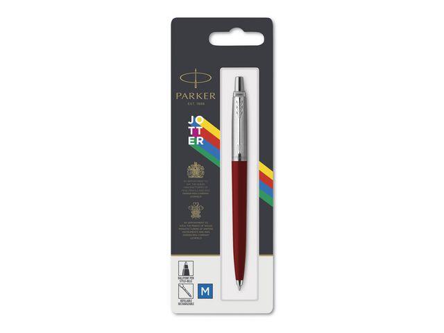 Kulpenna Parker Jotter Röd 1.0mm extra bild 1
