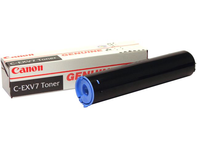 Toner Canon 7814A002 C-EXV7 Svart