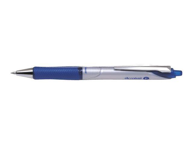 Kulpenna Pilot Acroball Metall Blå 0.7mm extra bild 1