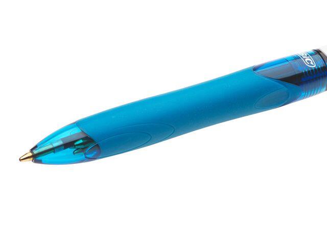 Kulpenna Bic Grip 4 Colours 1mm extra bild 1