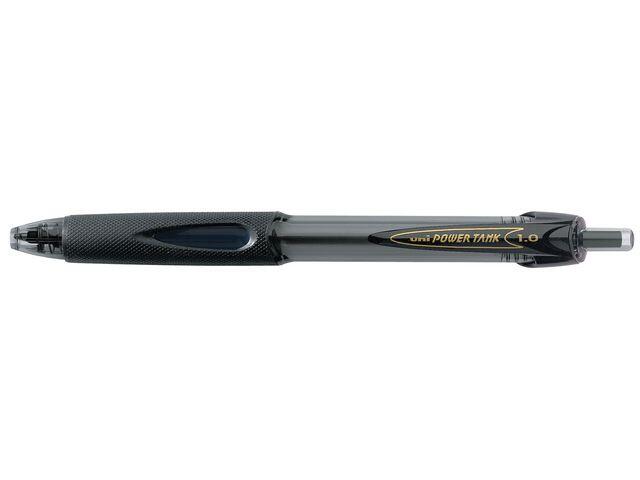 Kulpenna Uni-Ball Power Tank Sn-220 Svart 1.0mm extra bild 1