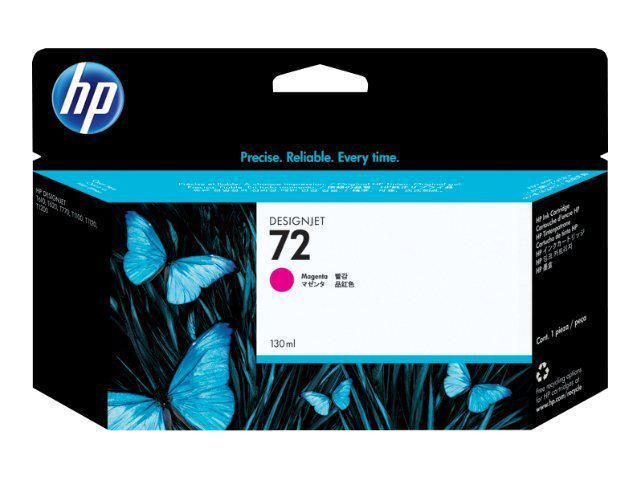 Bläckpatroner HP C9372A 72 Magenta