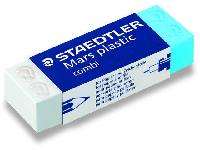 Radergummi Staedtler Mars Combi extra bild 1