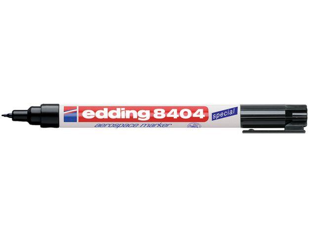 Märkpenna Edding 8404 Svart extra bild 1