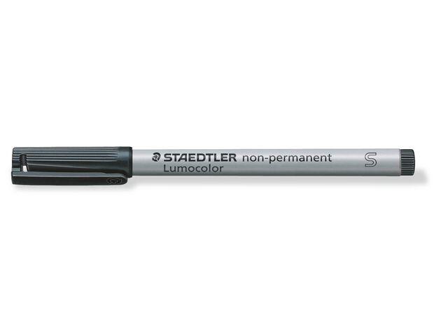 Universalpenna Staedtler SF VI Svart extra bild 1
