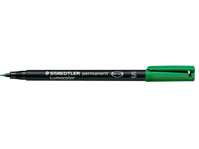 Universalpenna Staedtler SF P Grön 0.4mm extra bild 1