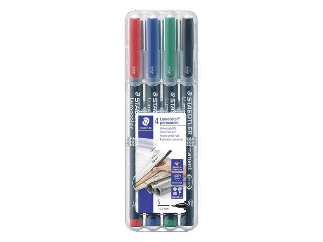 Universalpenna Staedtler SF P 4st extra bild 1