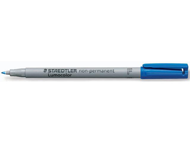 Universalpenna Staedtler Fine VL Blå 0.6mm extra bild 1