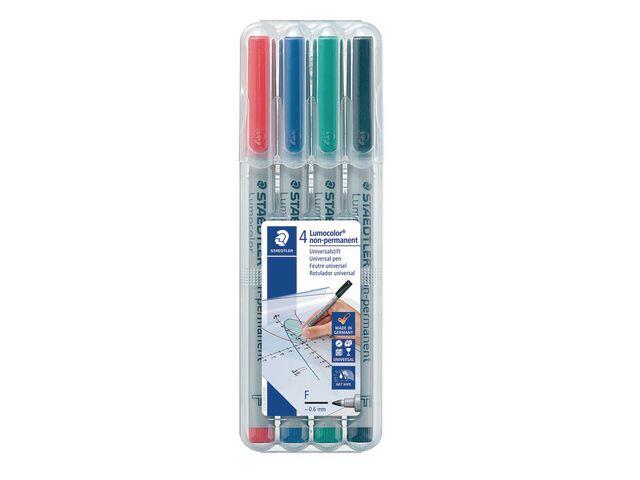 Universalpenna Staedtler FineVL 4st extra bild 1