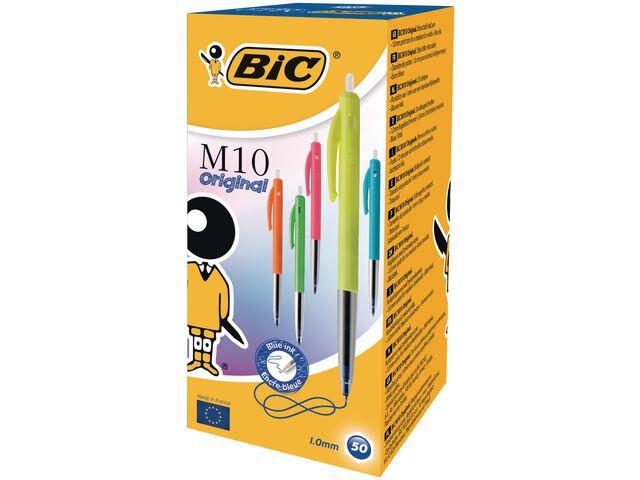 Kulpenna Bic Clic M10 Ultracolors B 1.0mm extra bild 1