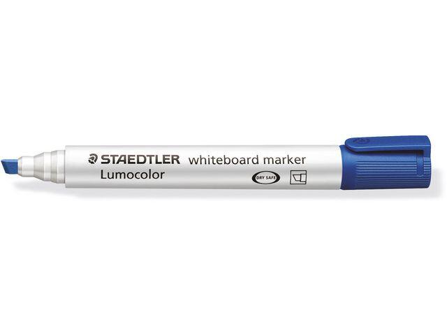Whiteboardpenna Staedtler 351B Sned Blå extra bild 1