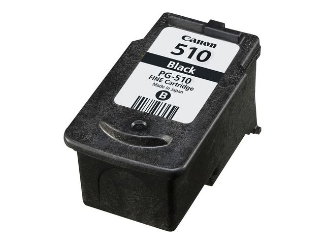 Bläckpatroner Canon PG-510 Svart