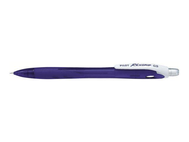 Stiftpenna Pilot Begreen Rexgrip Blå 0.5mm extra bild 1