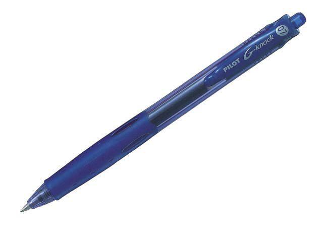 Gelpenna Pilot Begreen G-knock Blå 0.7mm extra bild 1