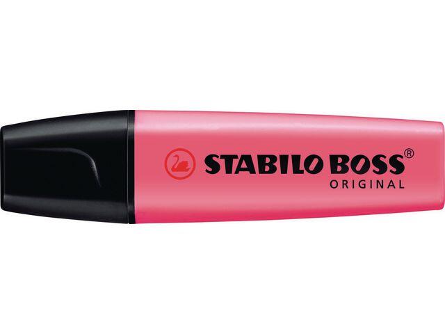 Överstrykningspenna Stabilo Boss Rosa extra bild 1