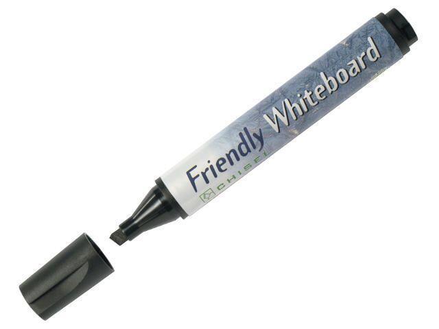 Whiteboardpenna Friendly Sned Svart extra bild 1