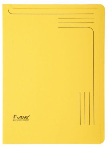 Mapp Exacompta 1-Klaff Sorterade 100st 160g extra bild 2