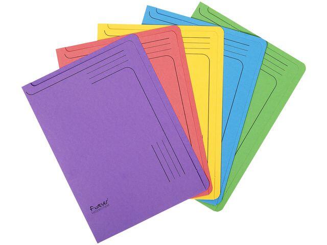 Mapp Exacompta Forever Sorterade 5st 290g extra bild 2
