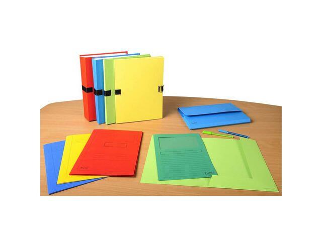 Mapp Exacompta med Fönster Sorterade 10st extra bild 2
