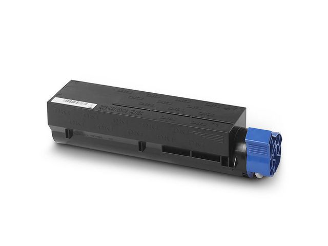 Toner OKI 44992401 Svart