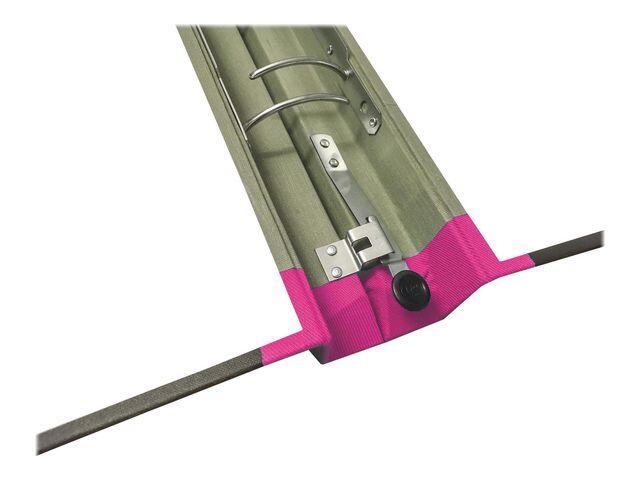Gaffelpärm Leitz Jopa Wow Cerise A4 60mm extra bild 2