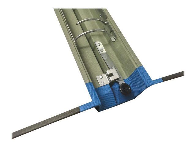Gaffelpärm Leitz Jopa Wow Blå A4 60mm extra bild 2