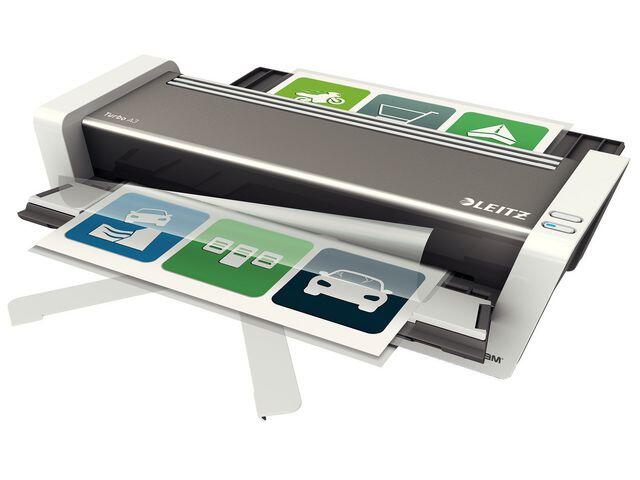 Lamineringsmaskin Leitz TouchTurbo 2 A3 extra bild 2