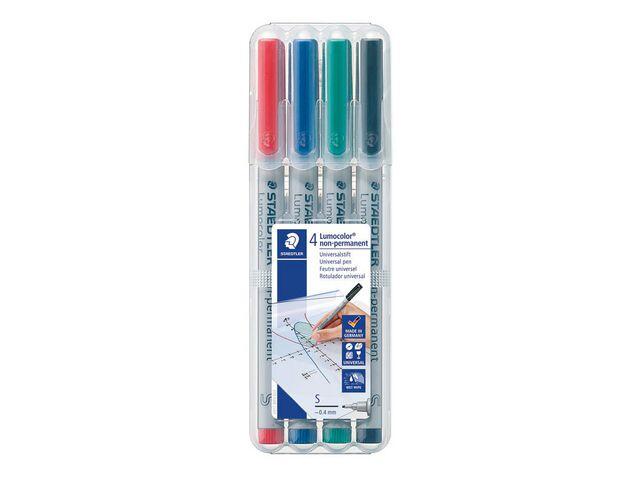 Universalpenna Staedtler Sf Vl 4st extra bild 2