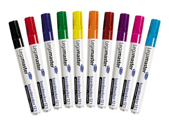 Whiteboardpenna Legamaster Tz-1 10st extra bild 2