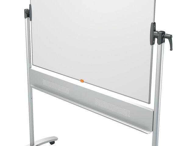 Whiteboard Nobo Mobil Stål 90x120cm extra bild 2