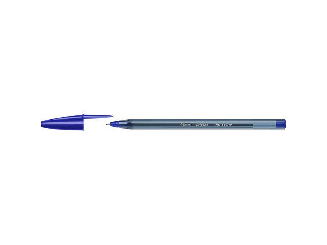 Kulpenna Bic Cristal Blå 0.7mm extra bild 2