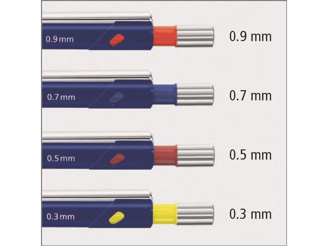 Stiftpenna Staedtler Mars Micro